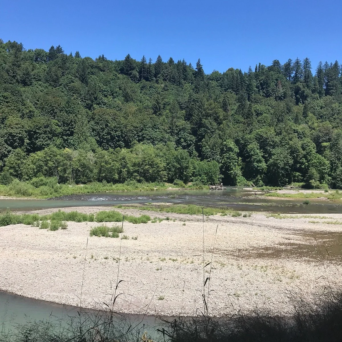 Oxbow Regional Park