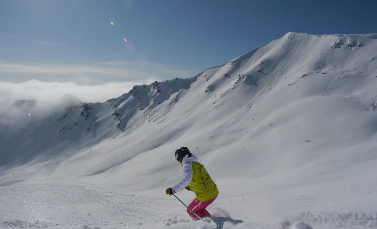 Marmot Basin