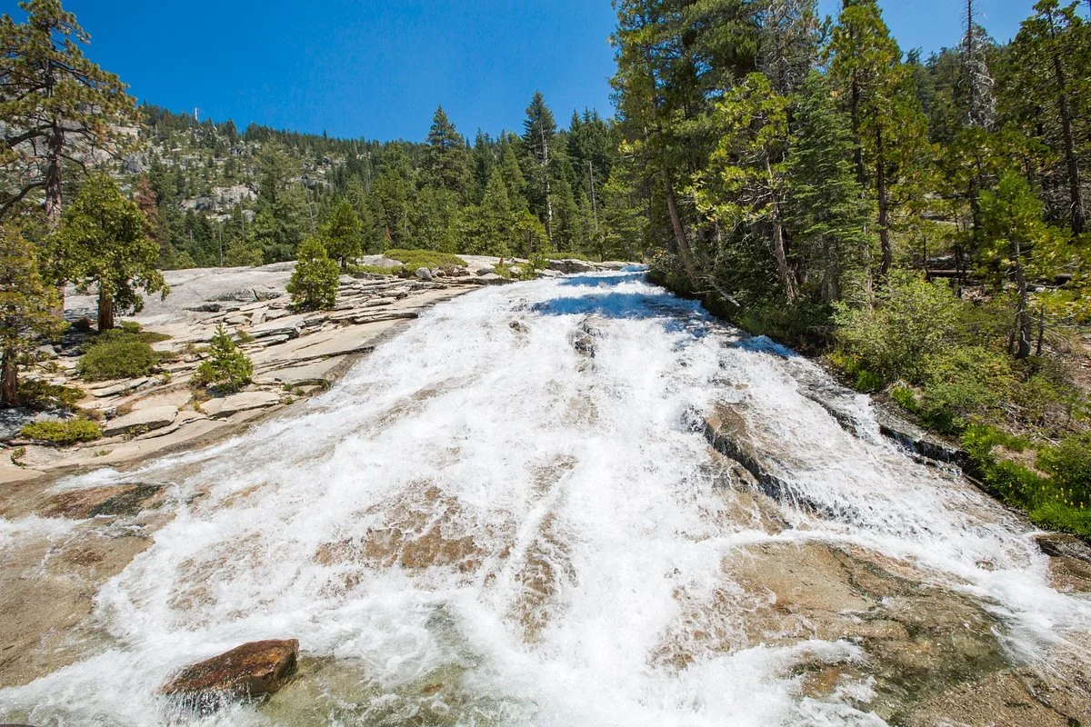 Horsetail Falls
