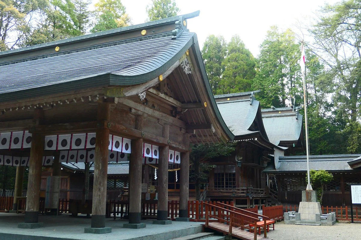 Sano Shrine