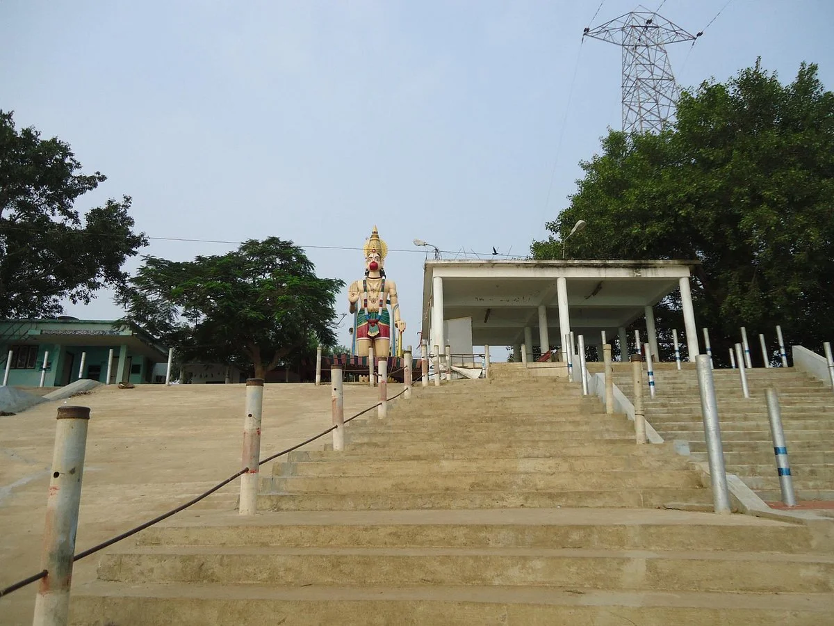 Pattiseema Sri Veerabhadra Swamy Temple