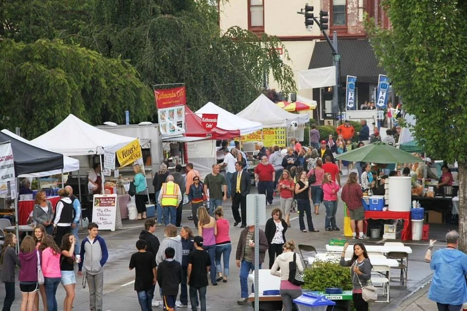 Hillsboro Tuesday Marketplace