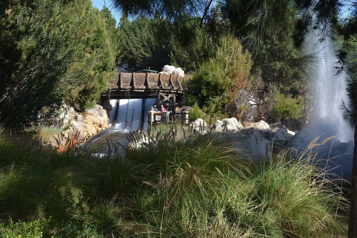 Grizzly River Run