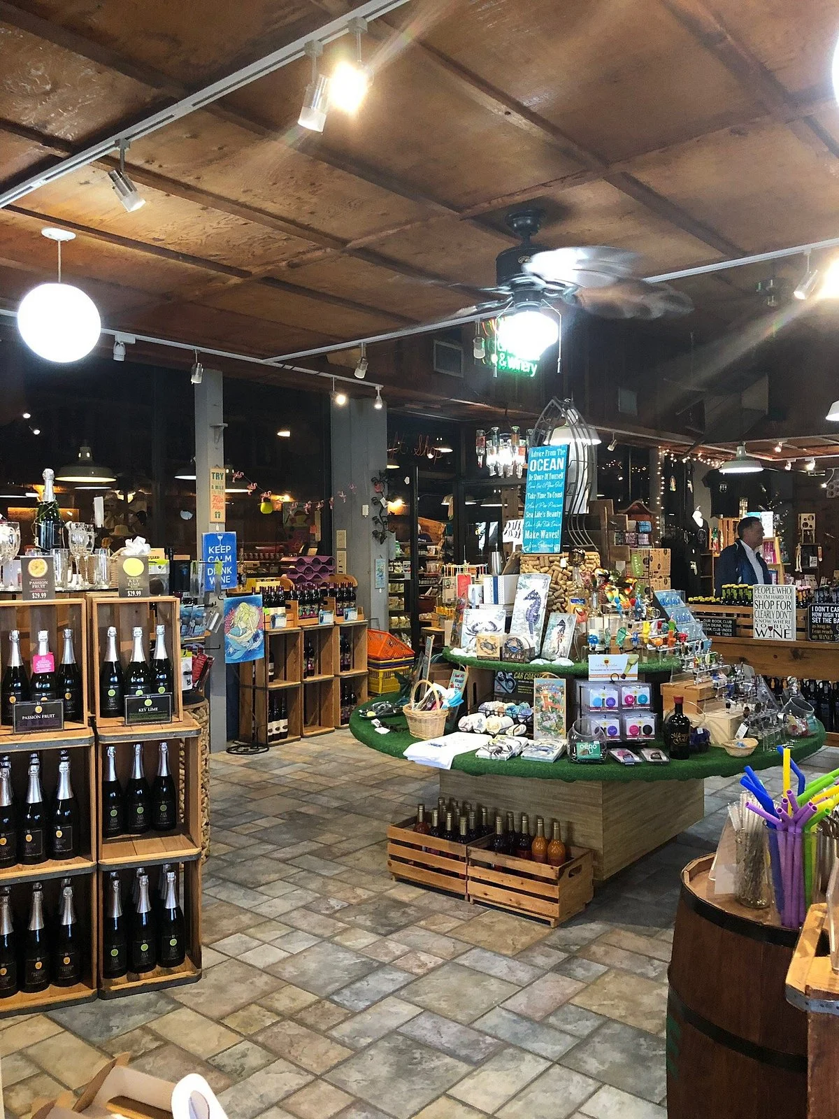 Florida Orange Groves and Winery