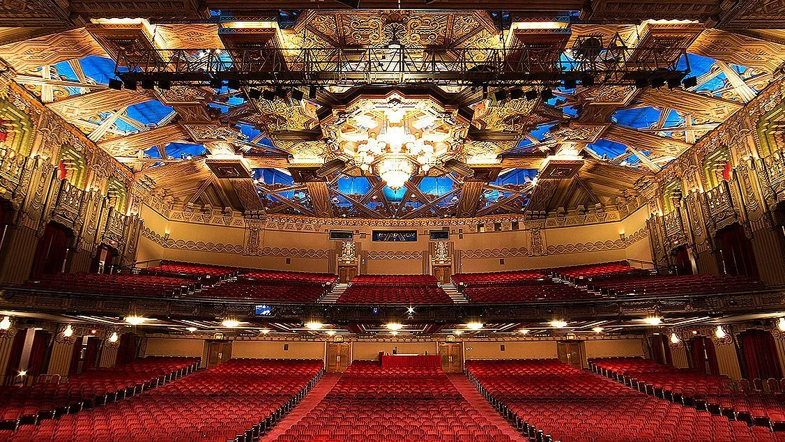 Pantages Theatre