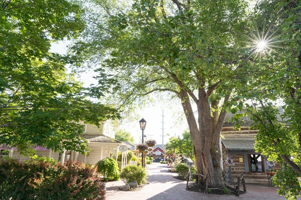 Gardner Village