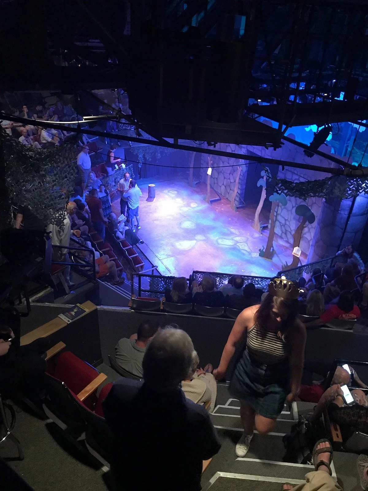 The Seacoast Repertory Theatre