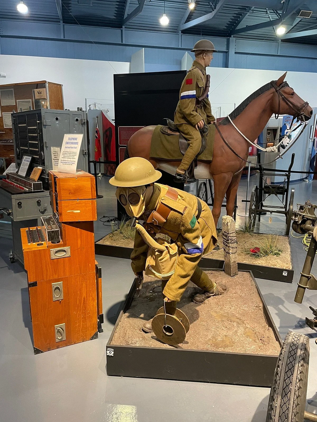 Military Communications and Electronics Museum