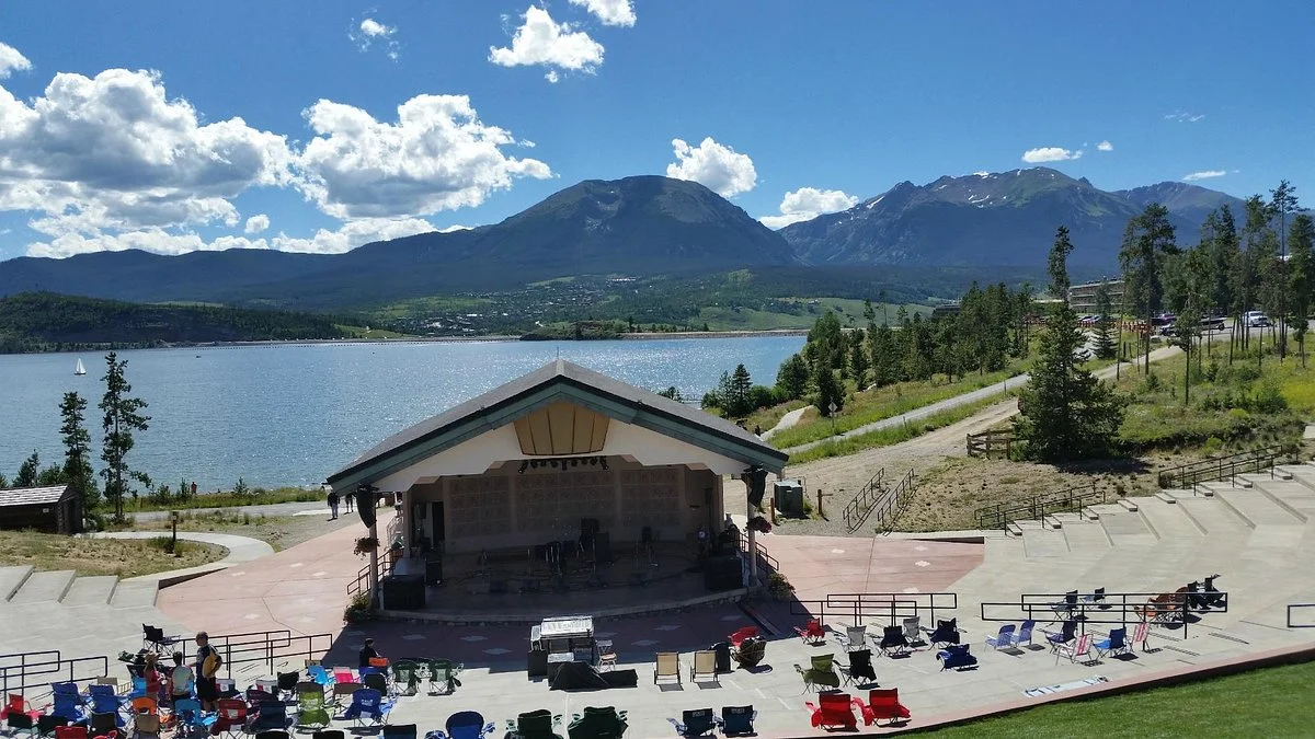 Dillon Amphitheater
