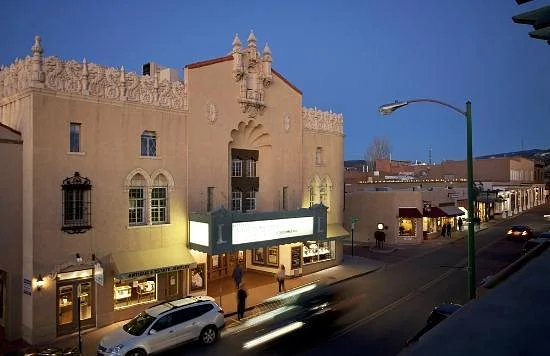 Lensic Performing Arts Center