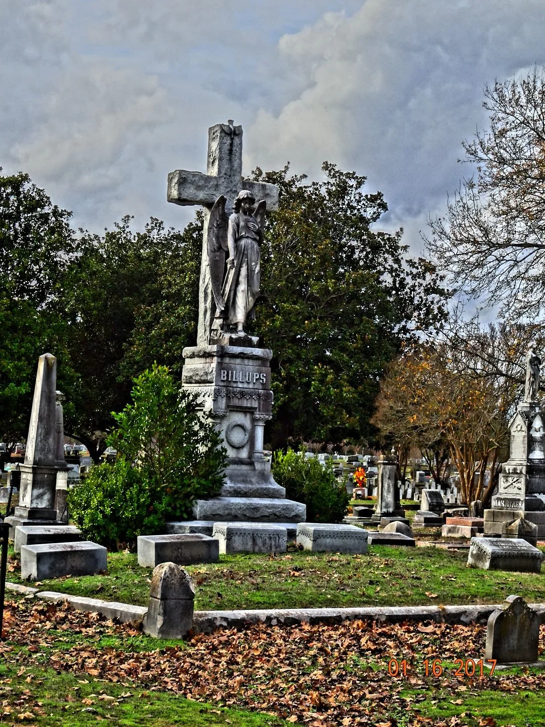 Friendship Cemetery