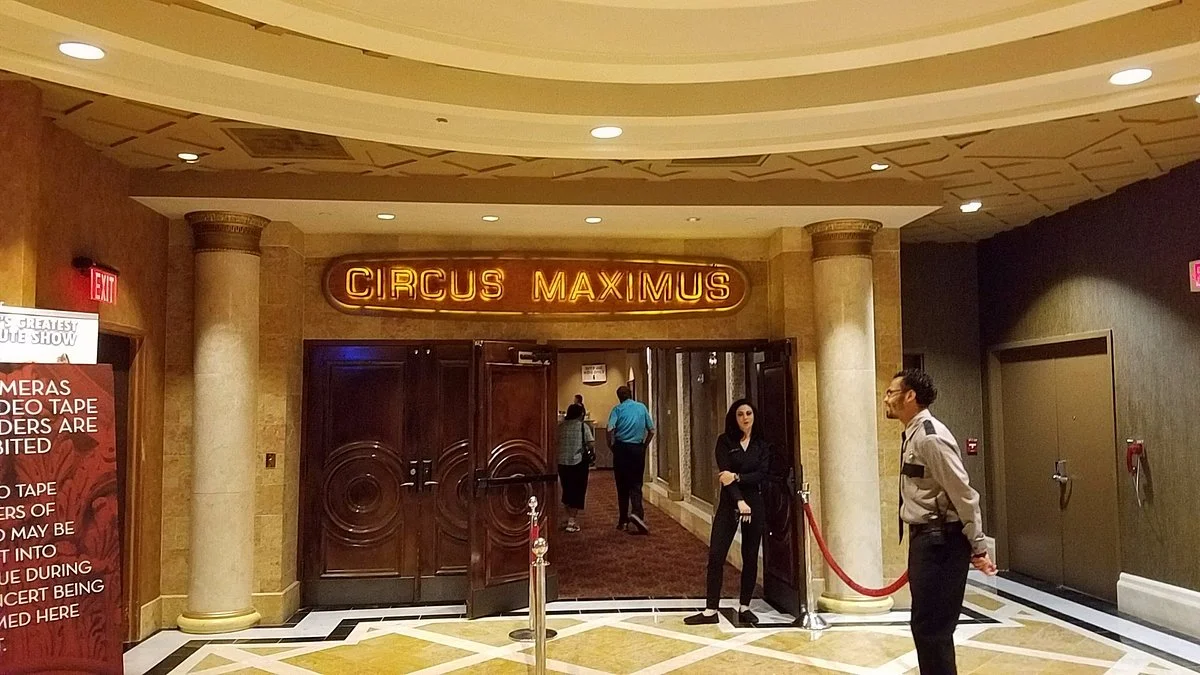 Circus Maximus Theater