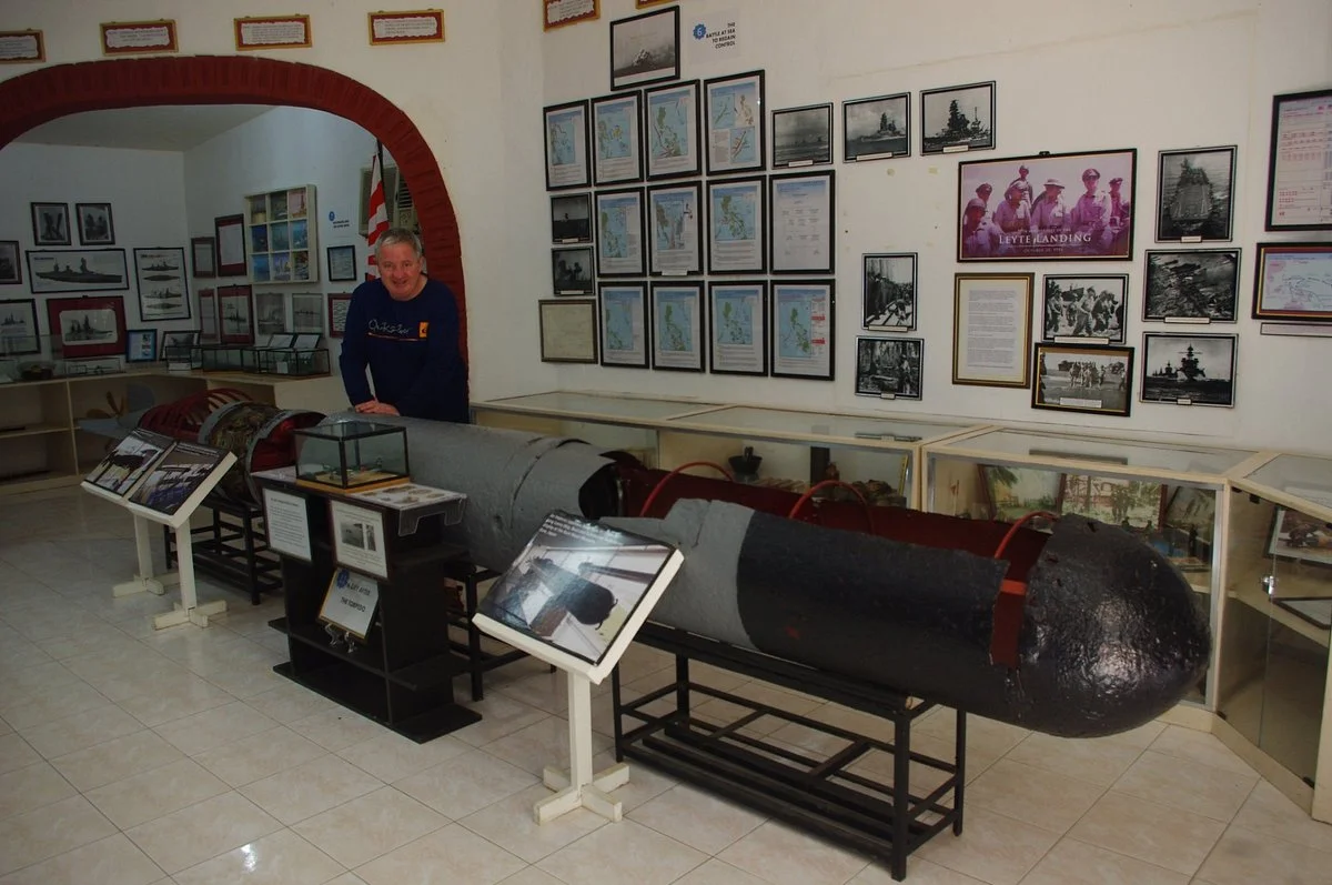 Battle of Surigao Strait Museum