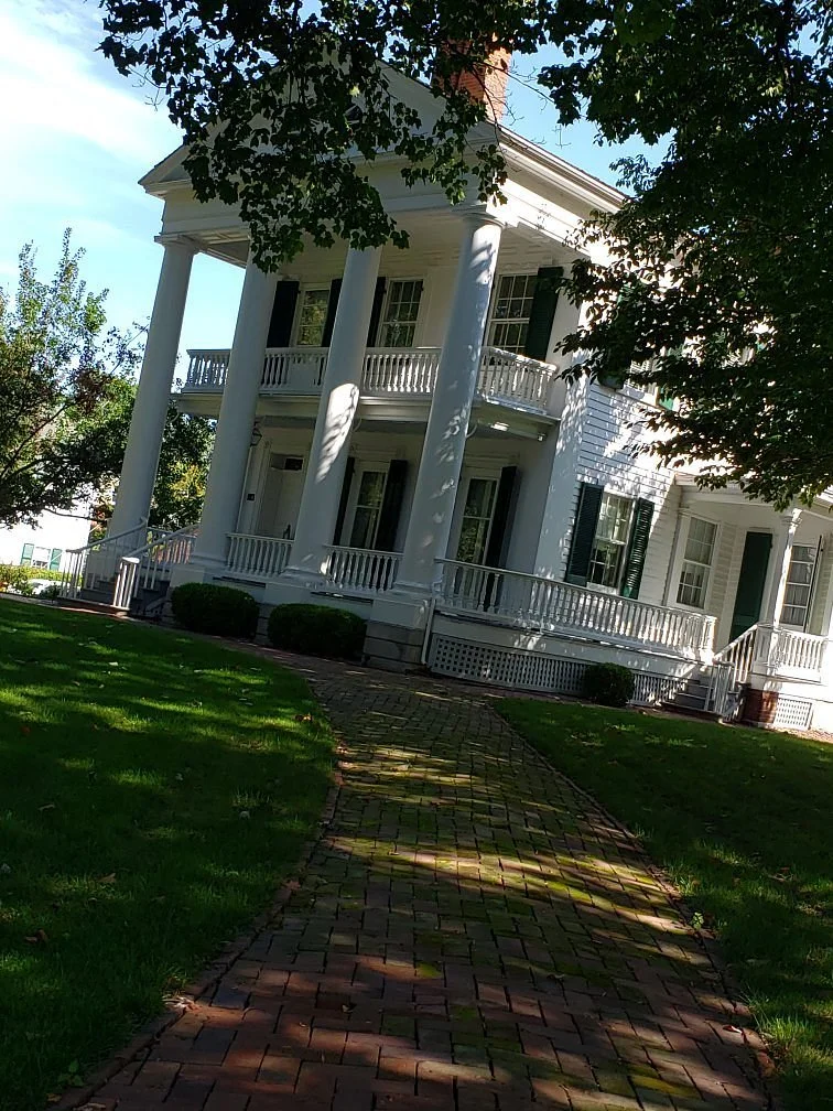 John Wood Mansion