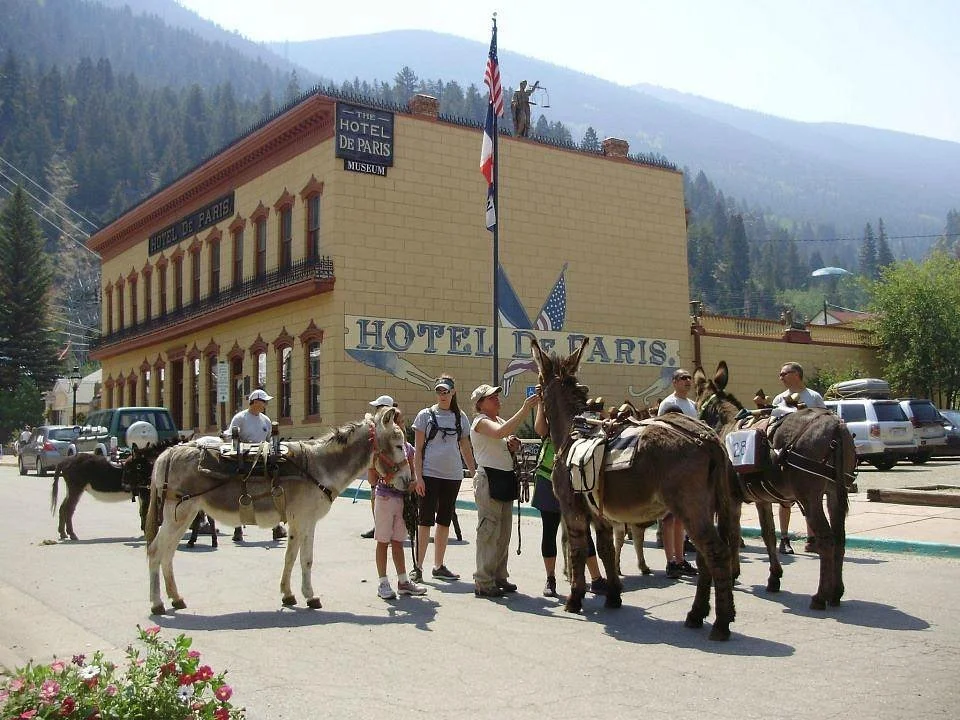 Hotel de Paris Museum