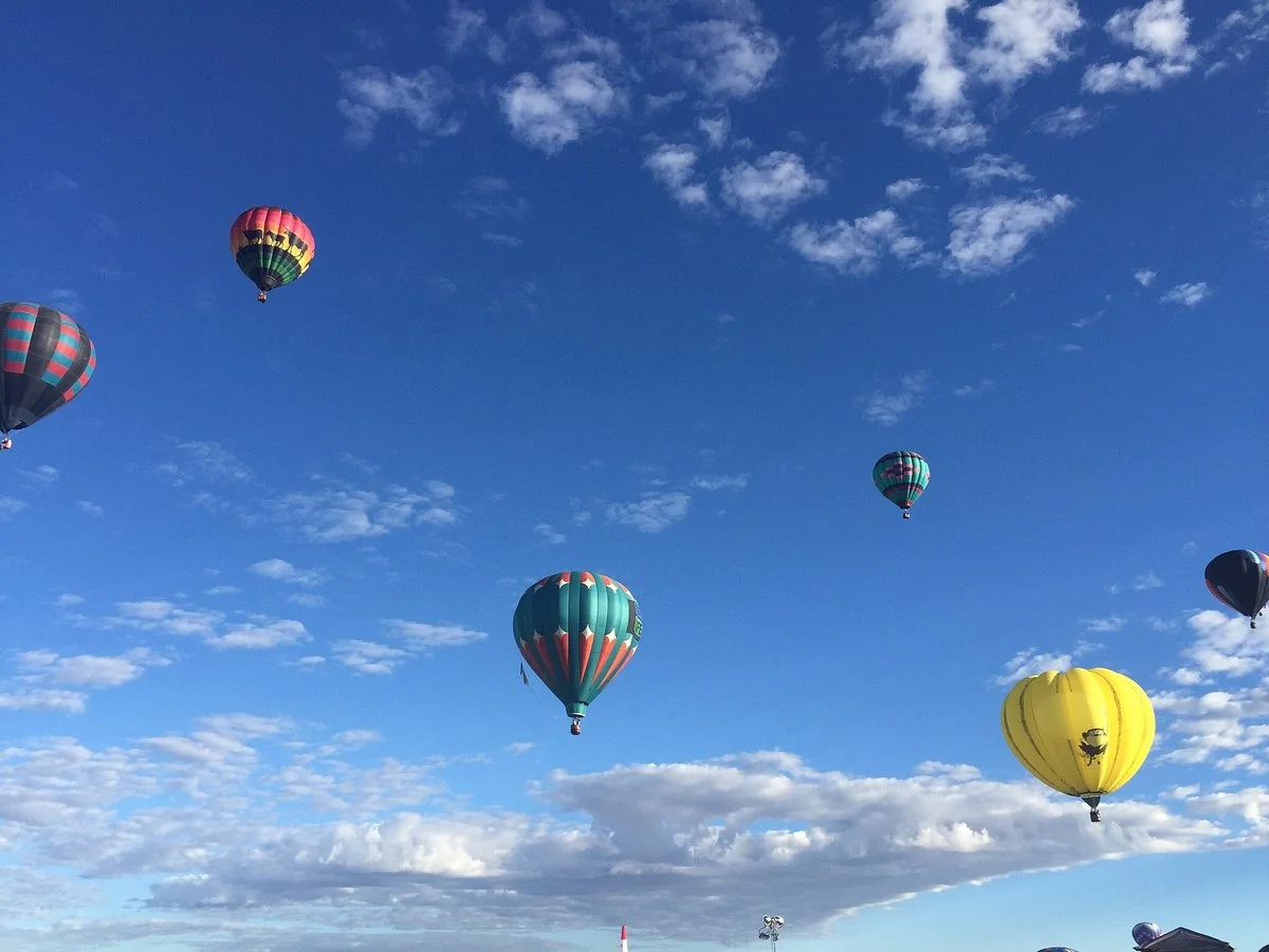 Anderson-Abruzzo International Balloon Museum
