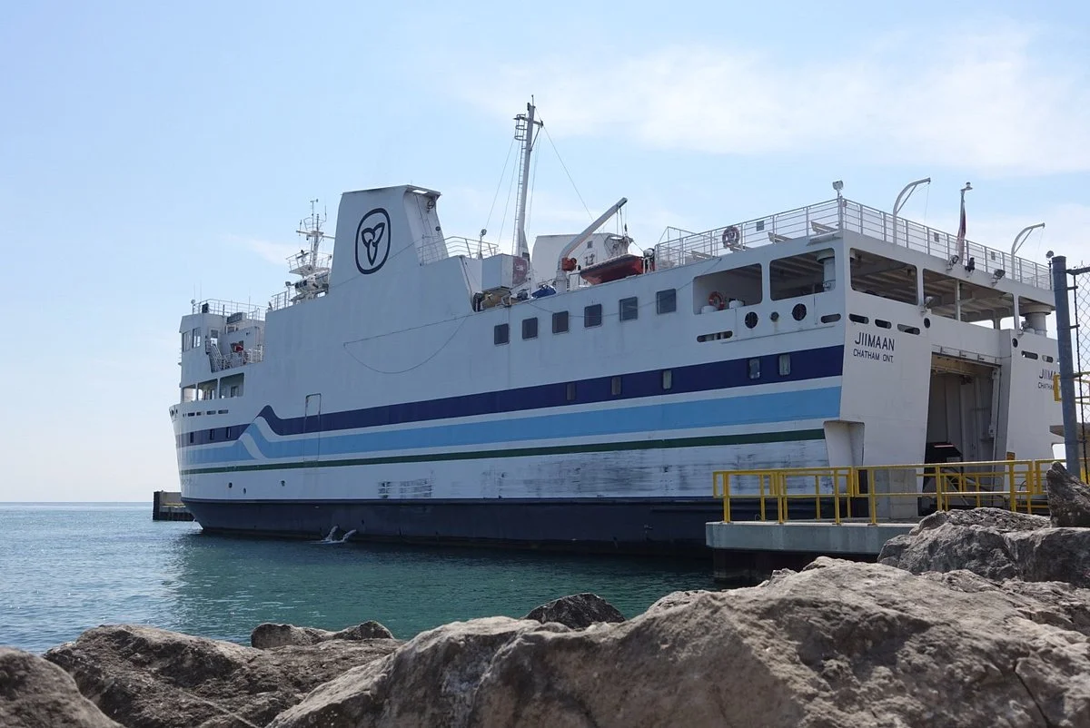 Pelee Island Ferry