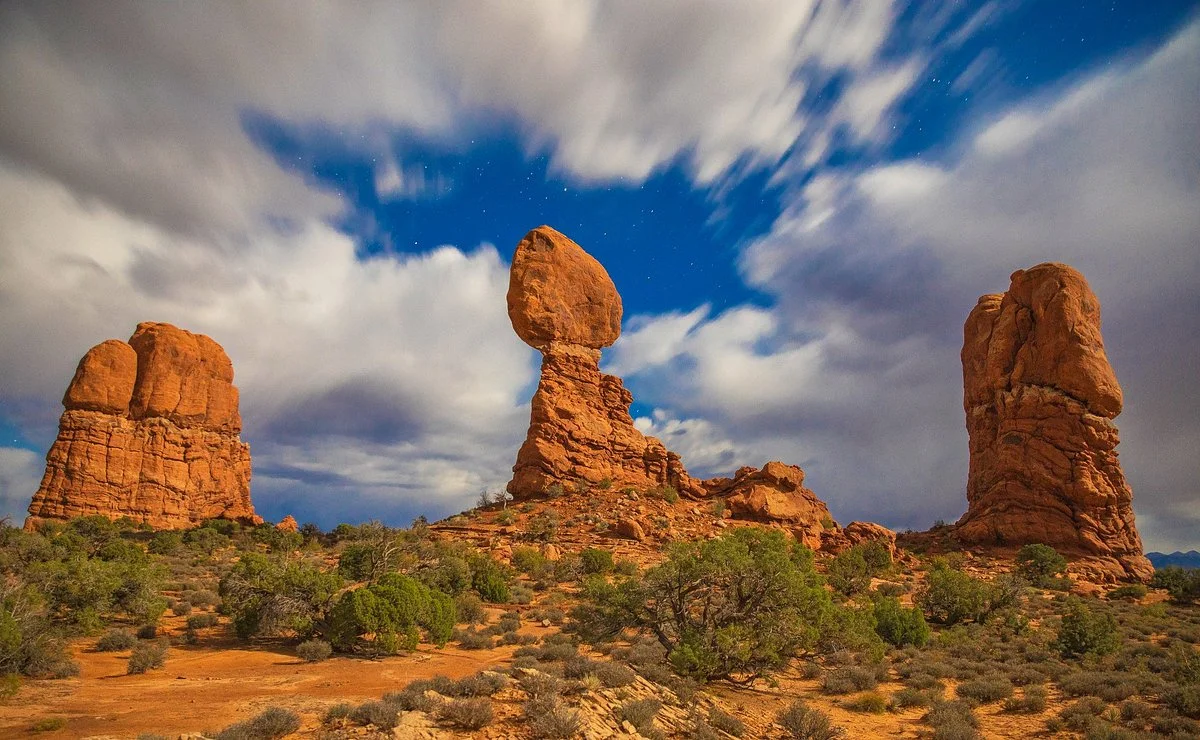 Balanced Rock Trail
