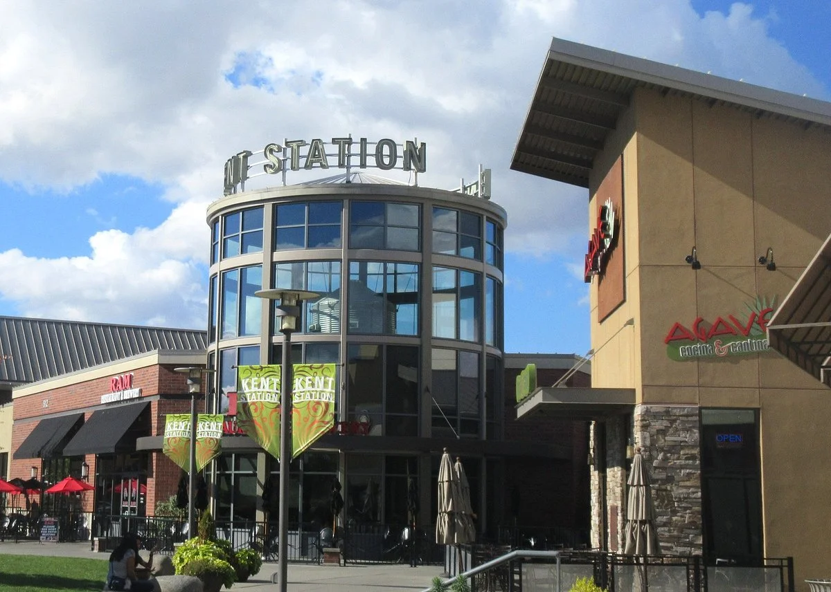 Kent Station