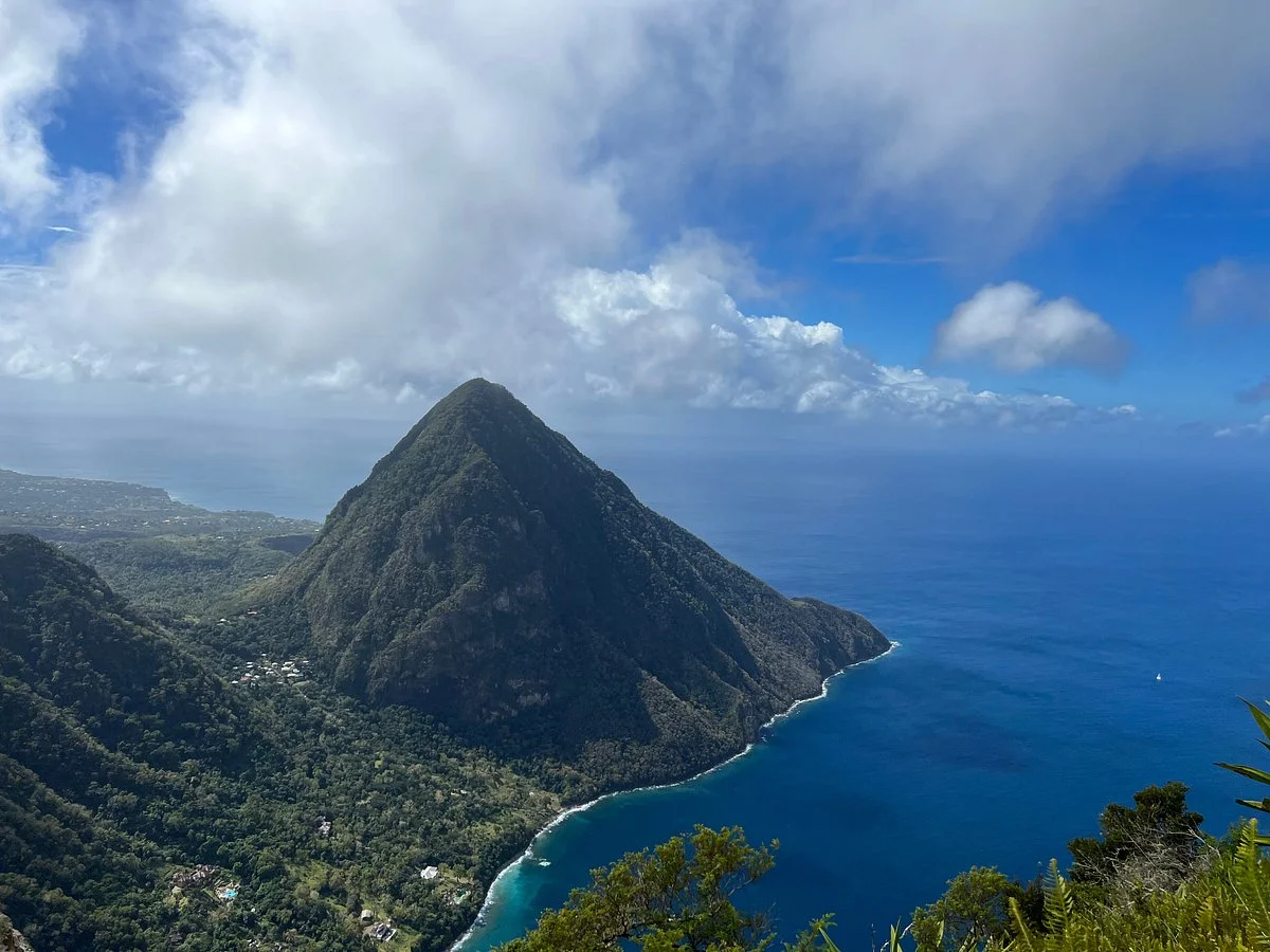 Petit Piton Trail