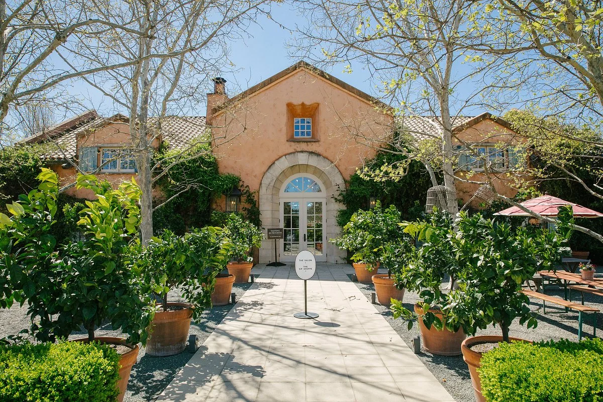 Swanson Vineyards Salon