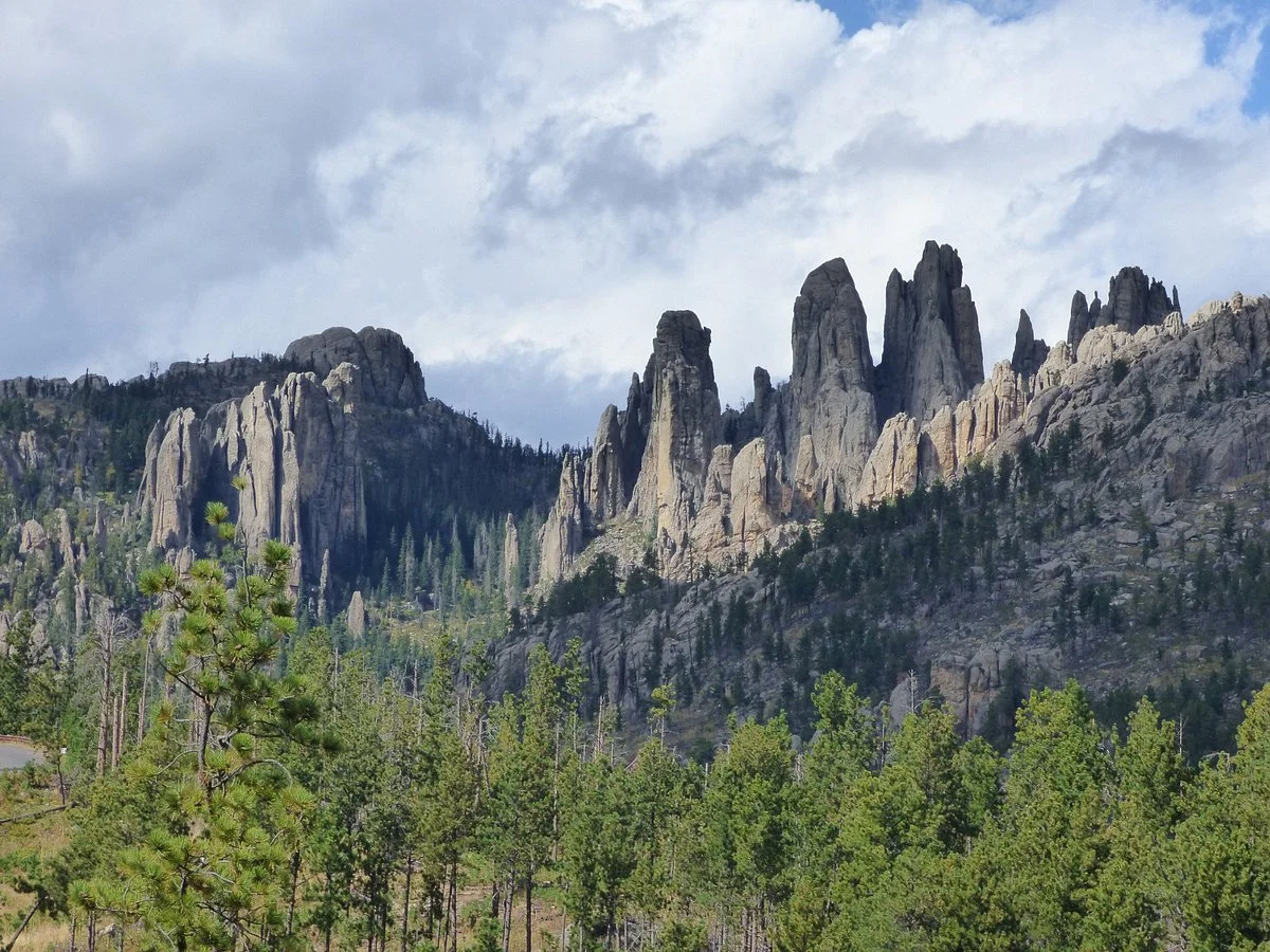 Peter Norbeck Scenic Byway