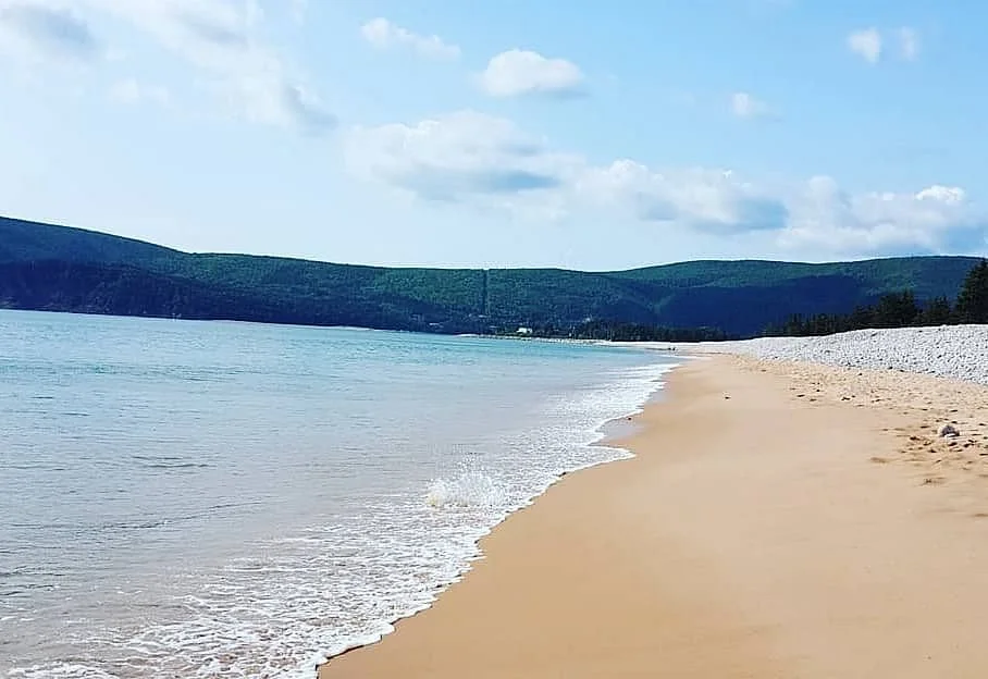 Ingonish Beach