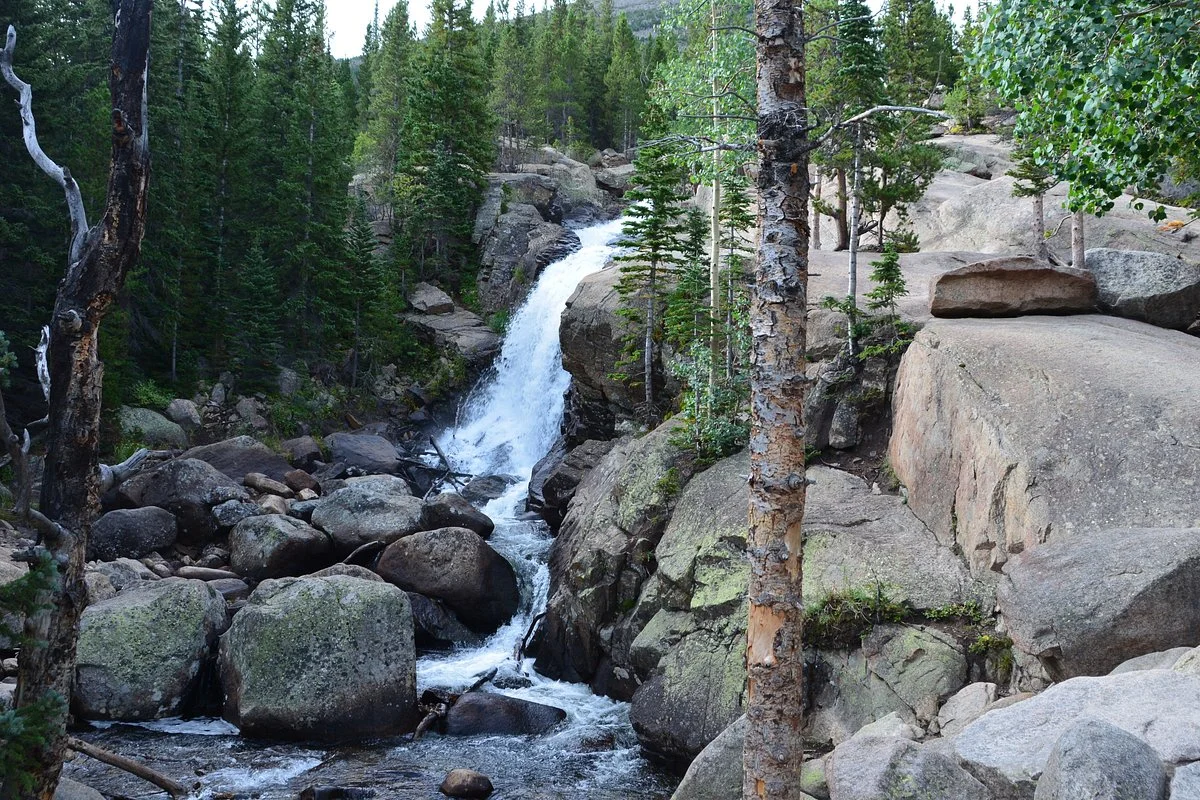 Alberta Falls