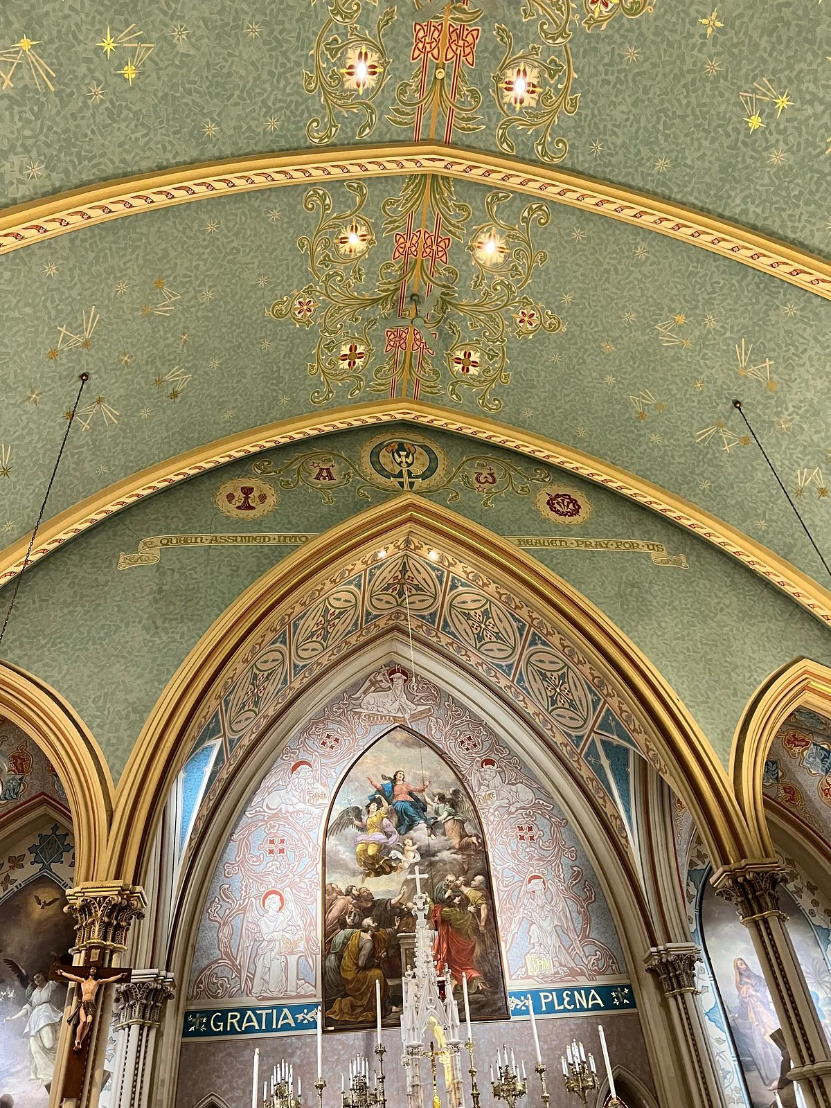 Historic St. Mary's Catholic Church