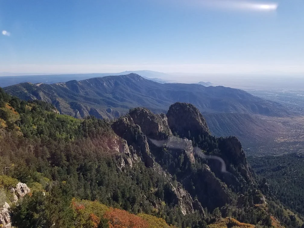 Sandia Mountains