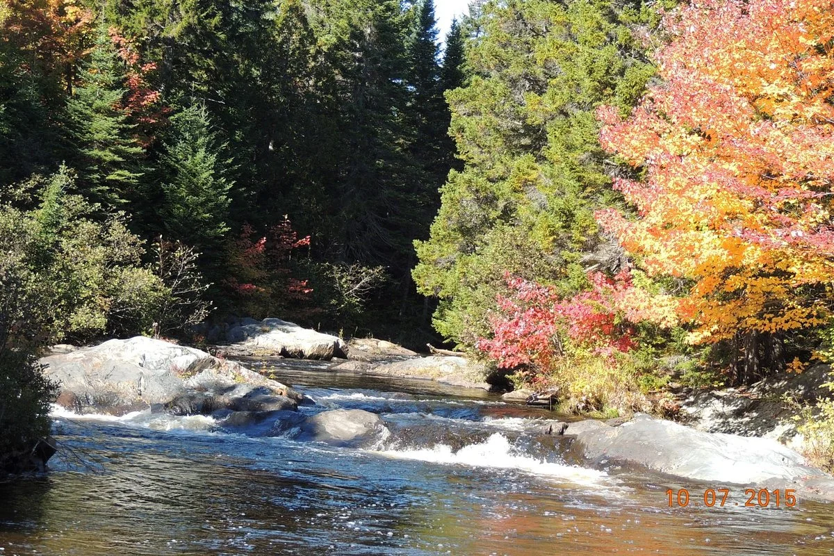 Screw Auger Falls