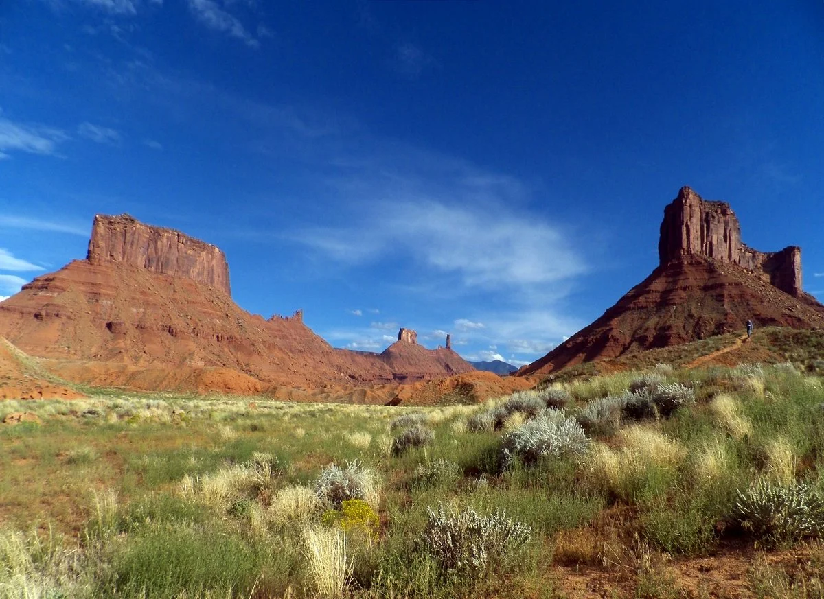 Castle Valley