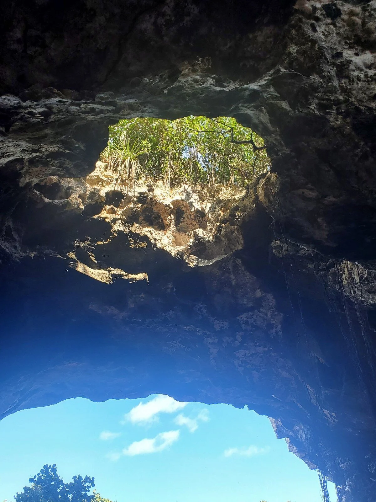 Preacher's Cave