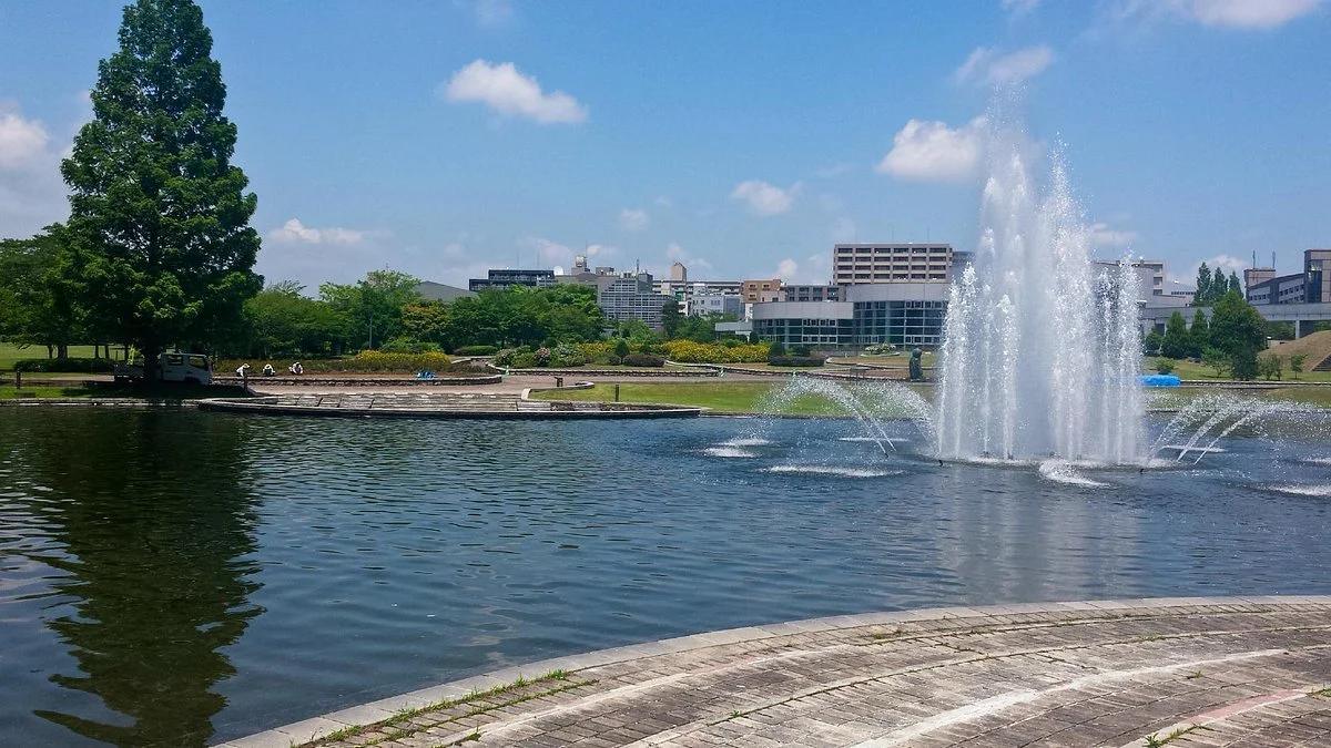 Nanakita Park