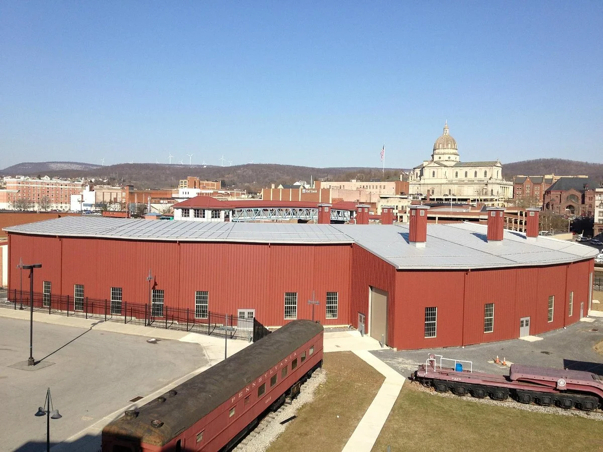 Altoona Railroaders Memorial Museum