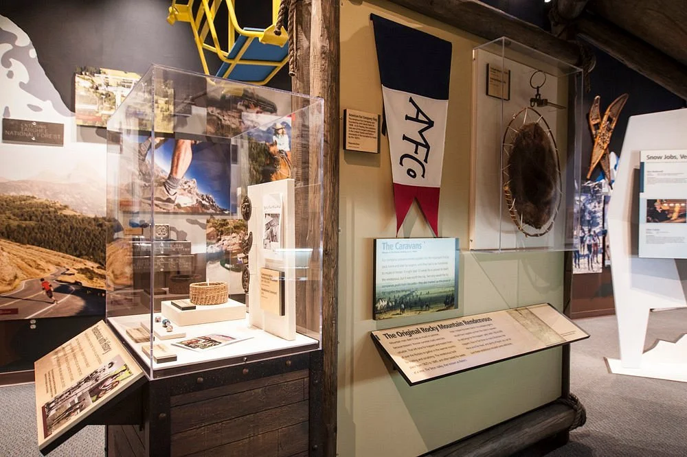 Teton Geotourism Center
