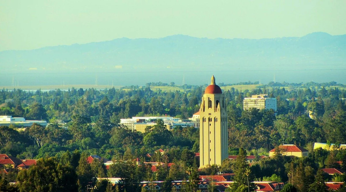 The Stanford Dish