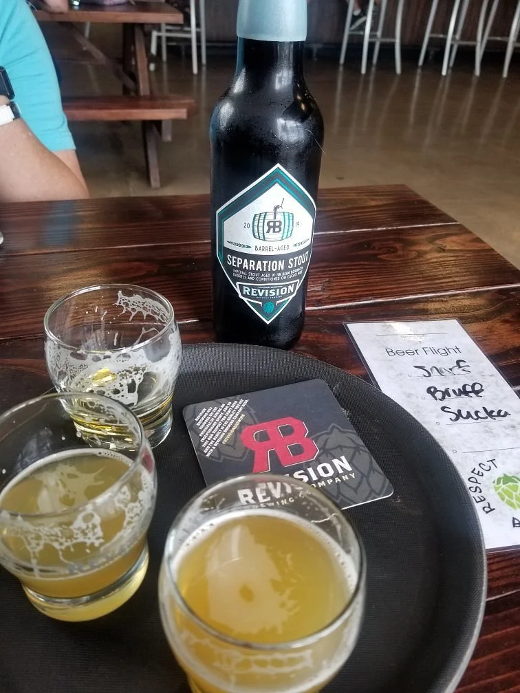 Revision Brewing Company