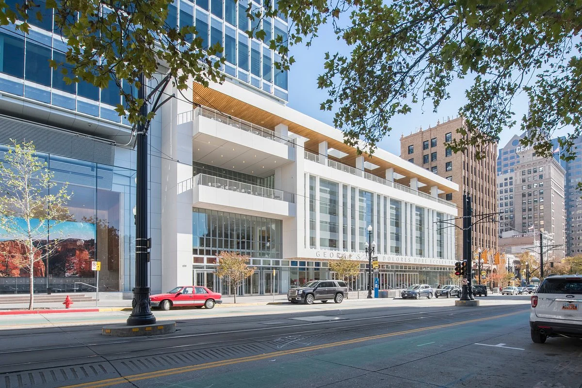 Eccles Theater
