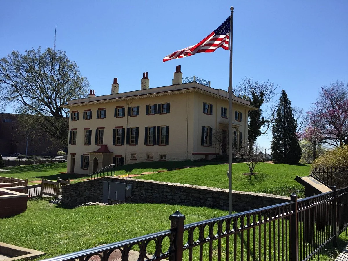 William Howard Taft National Historic Site