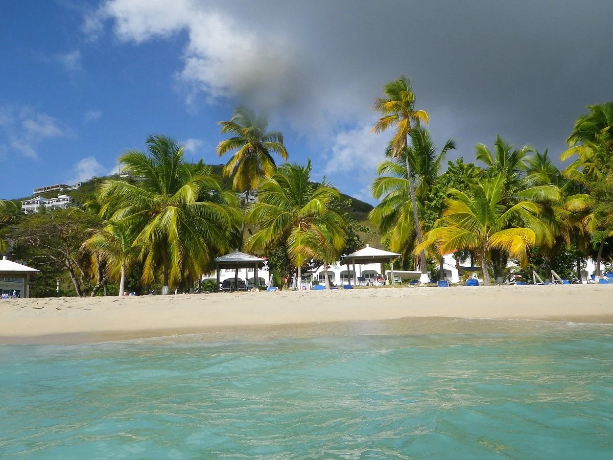 Bluebeard's Beach