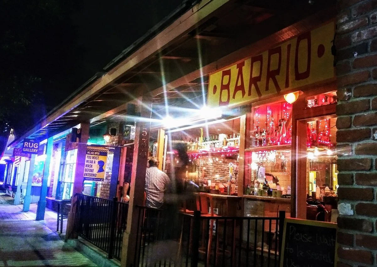 Barrio