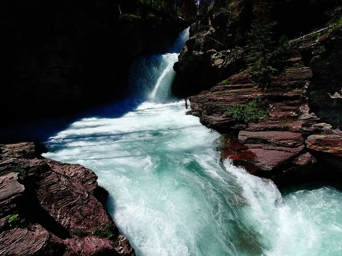 St. Mary Falls