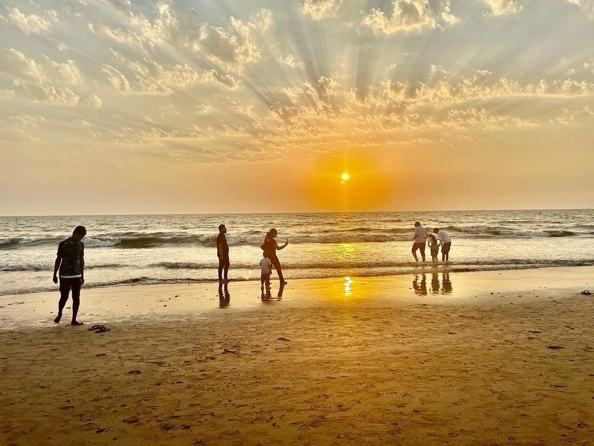 Juhu Beach