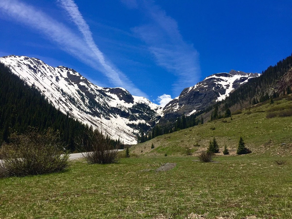 Red Mountain Pass