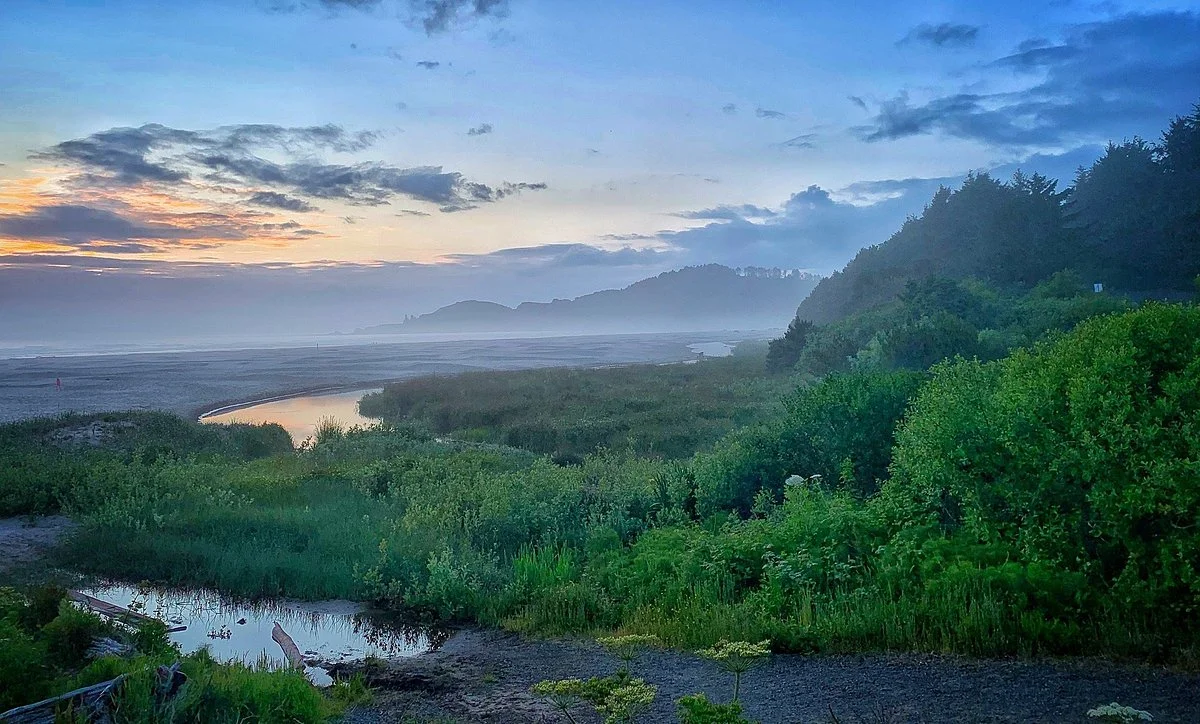 Agate Beach State Recreation Site