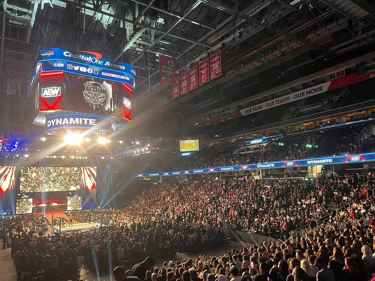 Capital One Arena