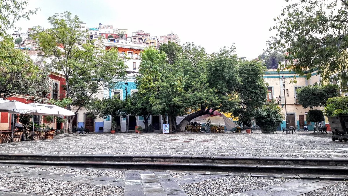Plaza de San Fernando