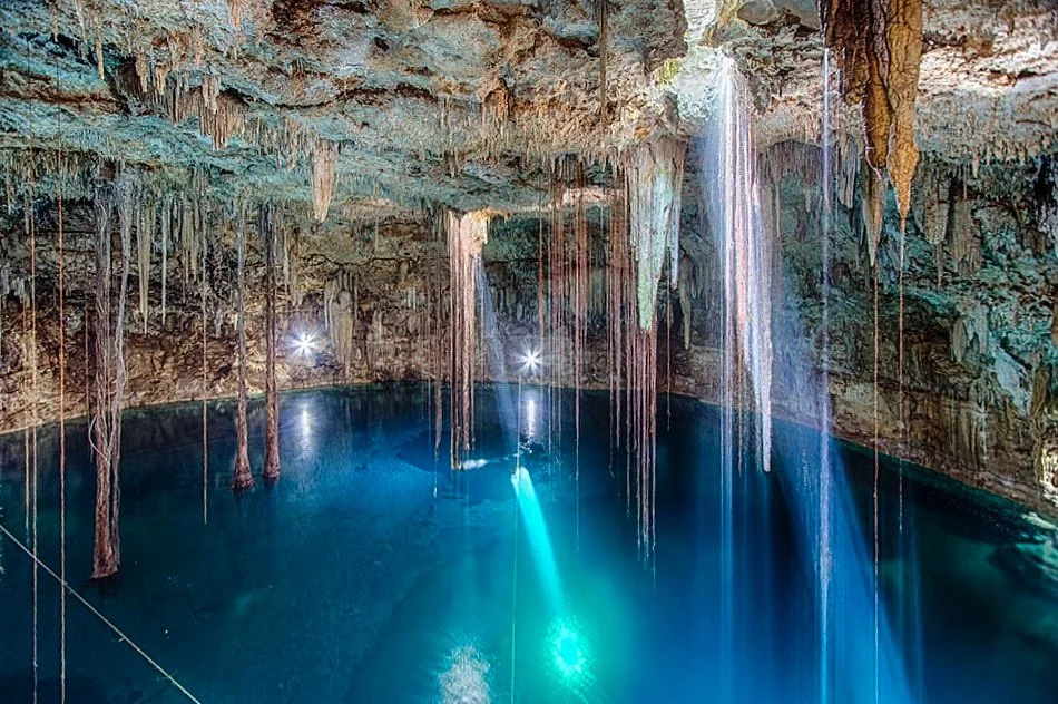 Cenote Agua Dulce