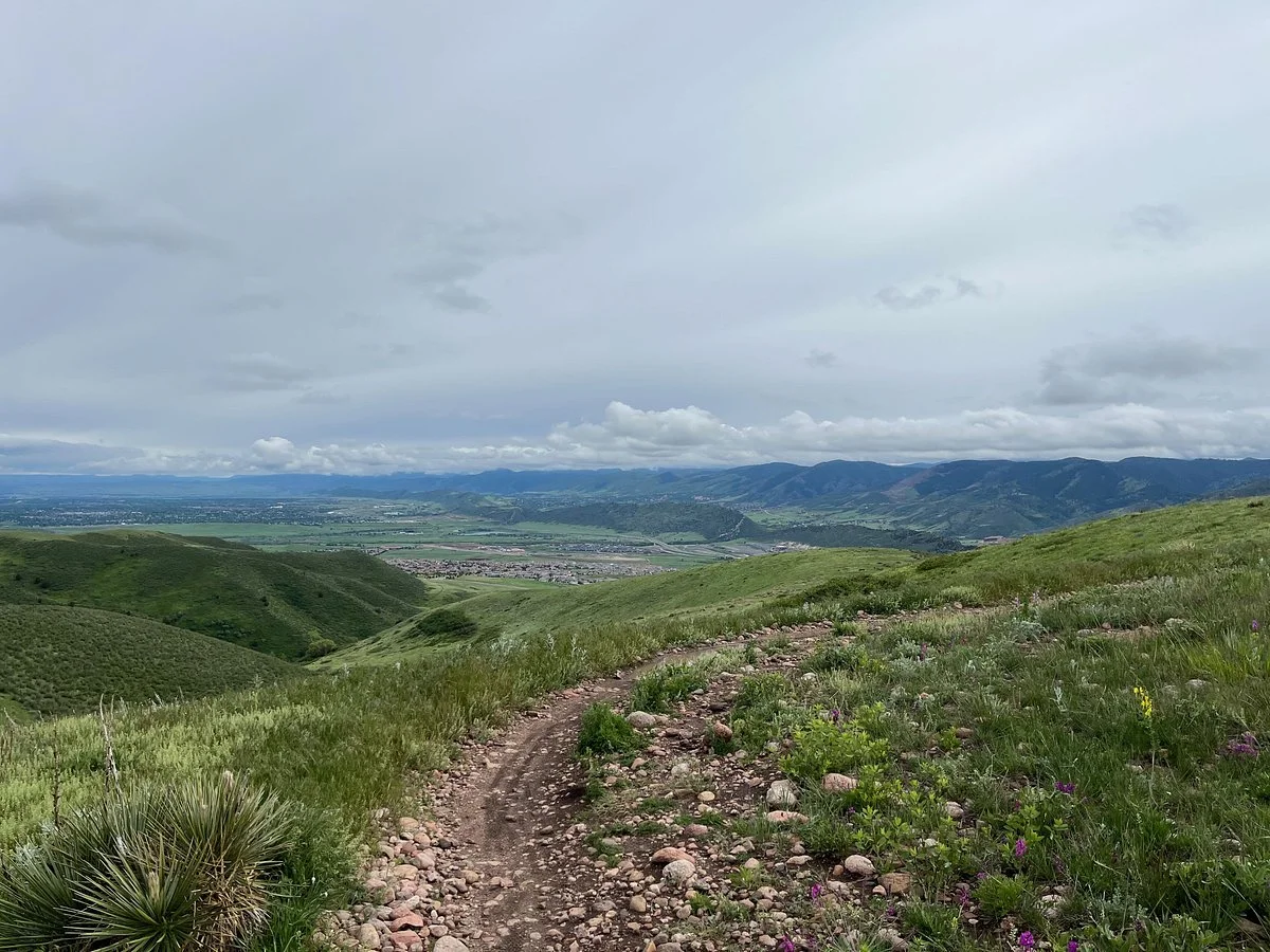 William F. Hayden Green Mountain Park